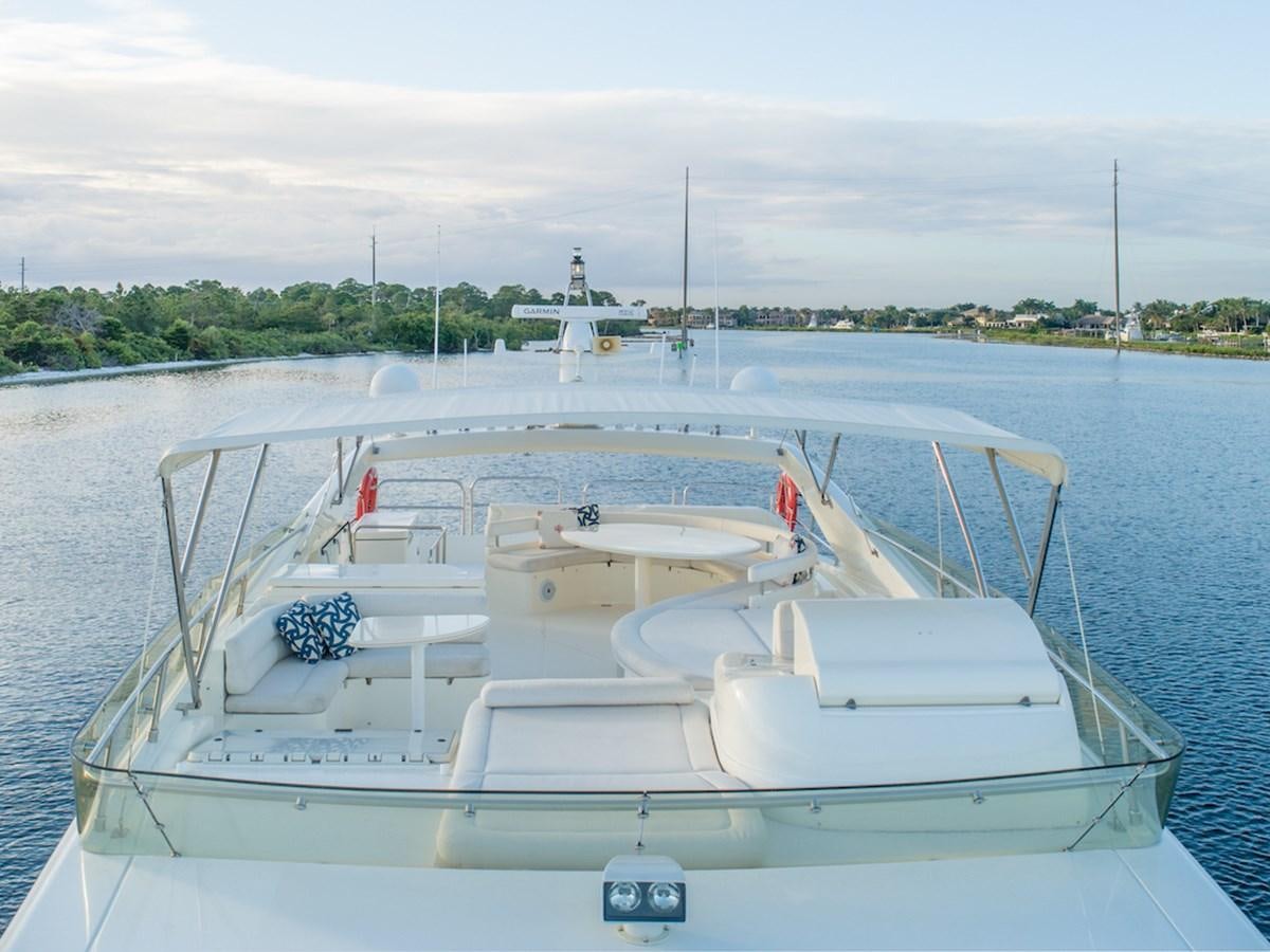 a boat on the water aboard SEA PAL Yacht for Sale