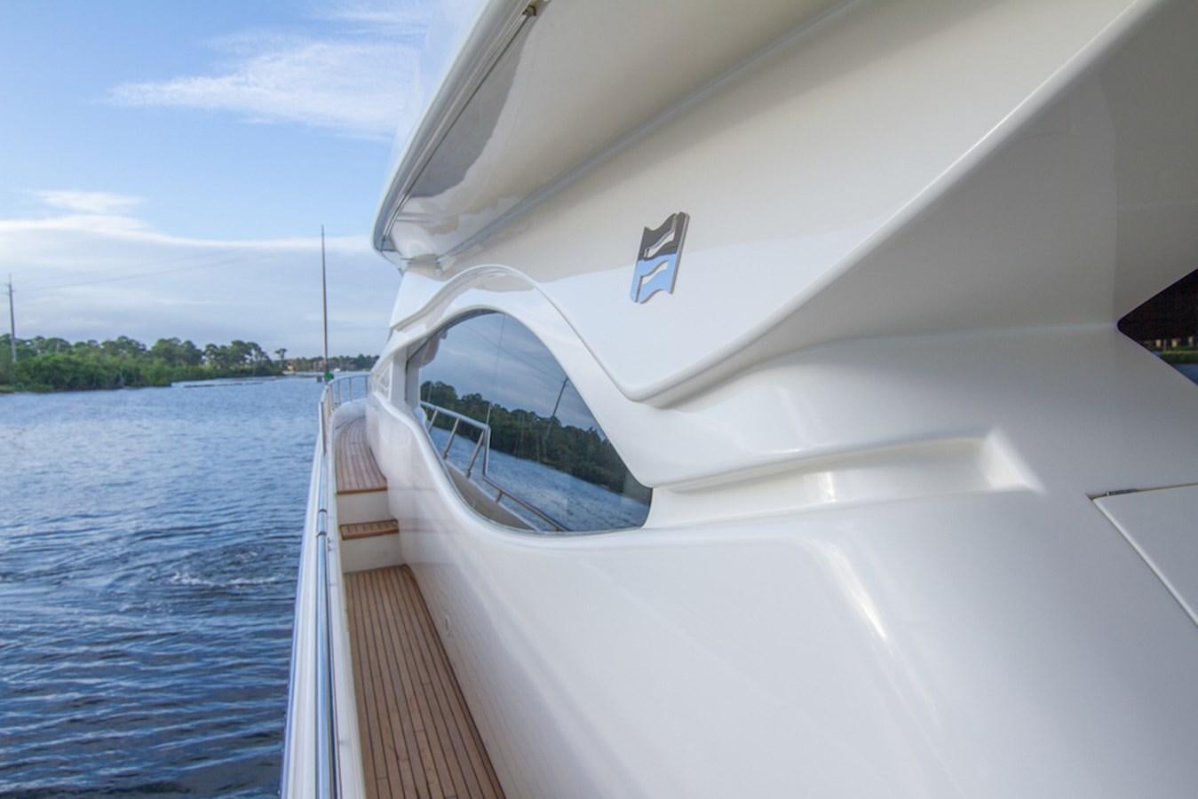 a boat on the water aboard SEA PAL Yacht for Sale