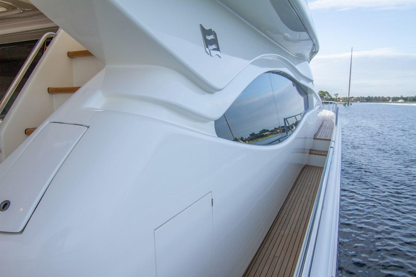 a boat on the water aboard SEA PAL Yacht for Sale