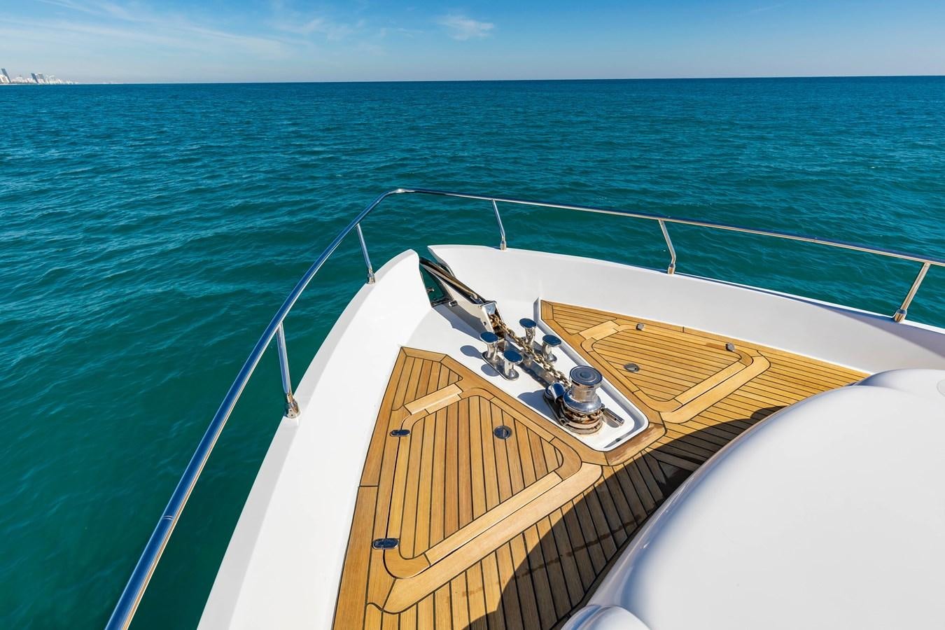 a boat on the water aboard FREE SPIRIT Yacht for Sale
