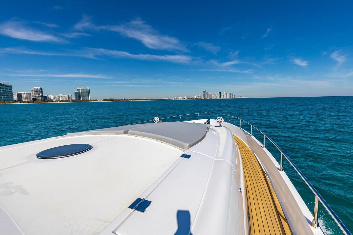 a boat on the water aboard FREE SPIRIT Yacht for Sale