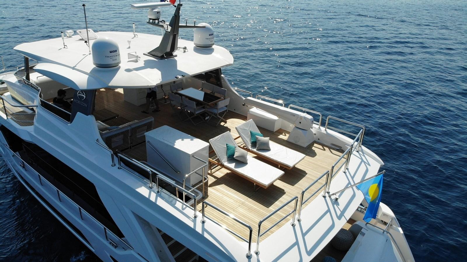 a boat on the water aboard FD75  709 Yacht for Sale