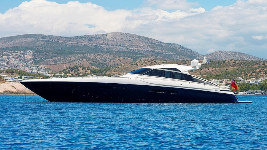 SLIP AWAY Yacht SLIP AWAY Yacht