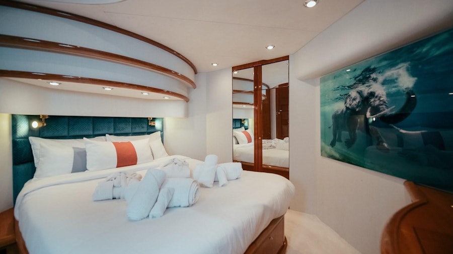 HOURI Yacht HOURI Yacht