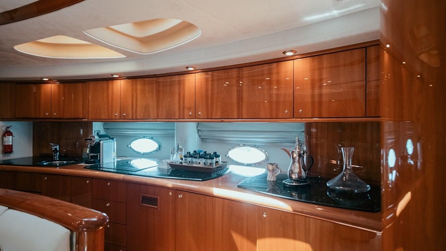 HOURI Yacht HOURI Yacht