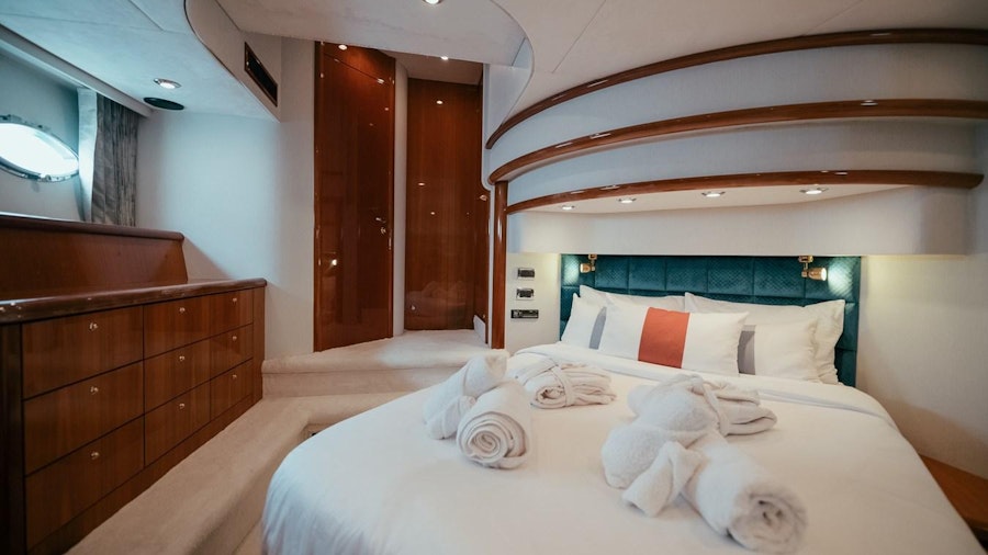 HOURI Yacht HOURI Yacht