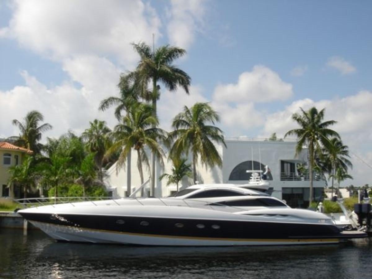 a boat on the water aboard H2 Yacht for Sale