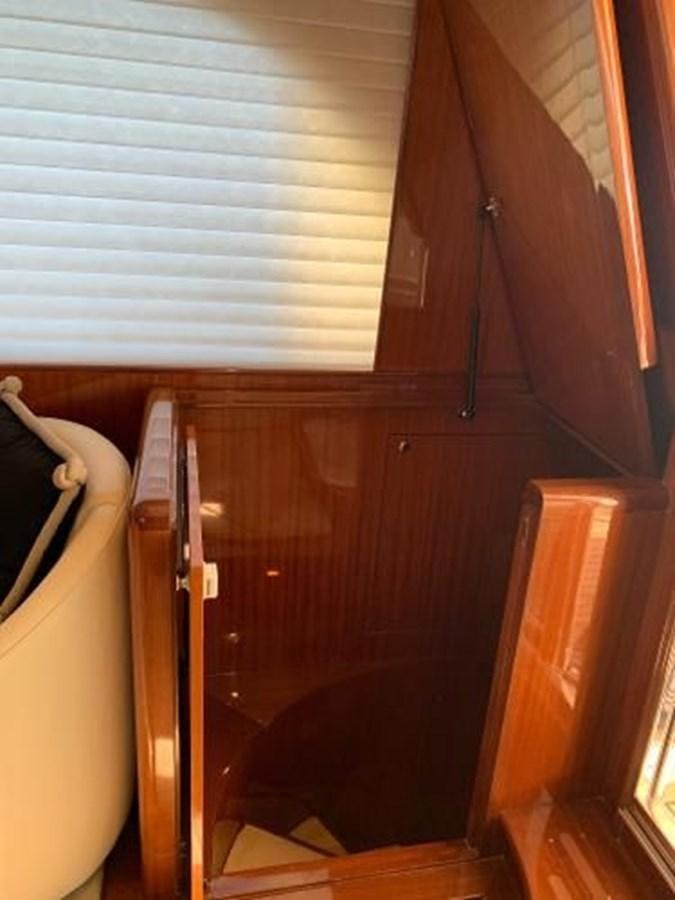 a bathroom with a toilet and a sink aboard TAKEN TIME II Yacht for Sale