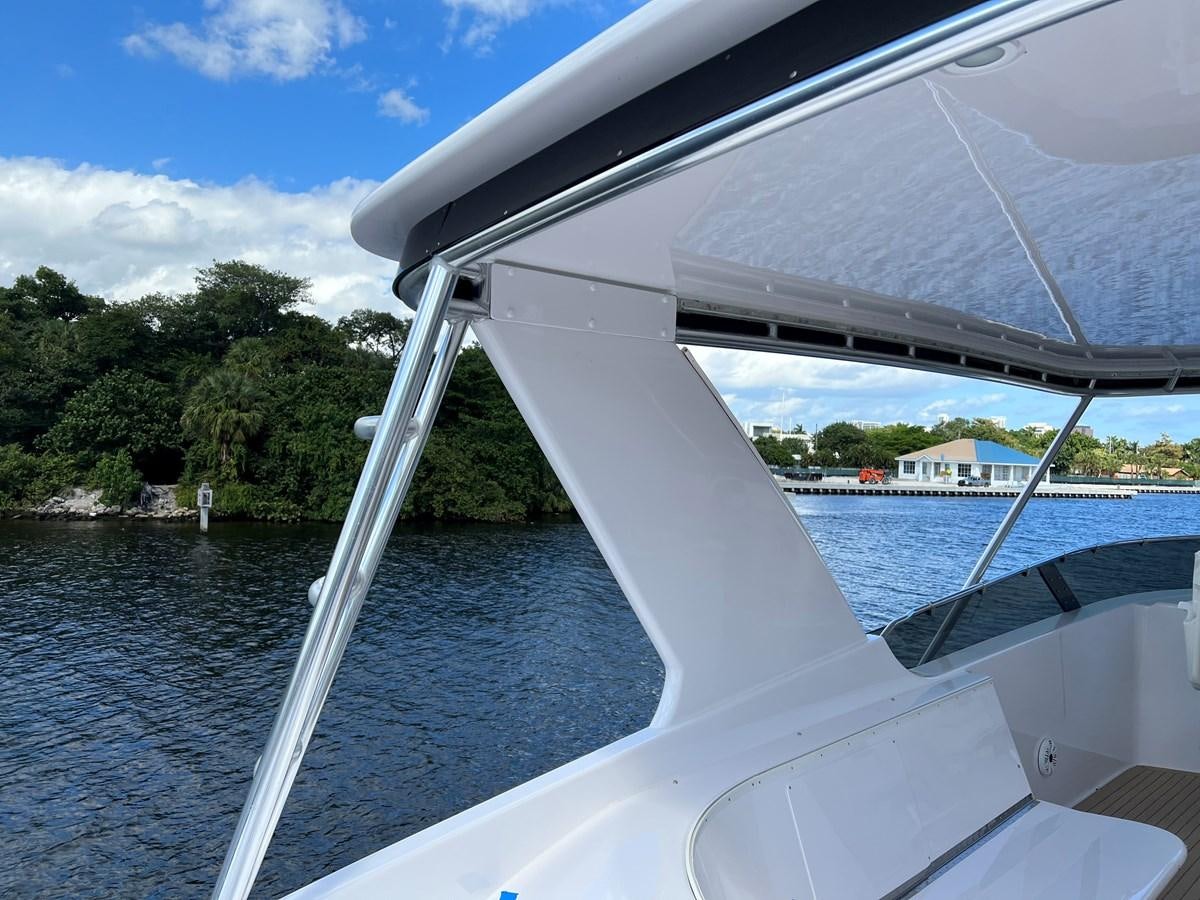 a boat on the water aboard LUISA Yacht for Sale