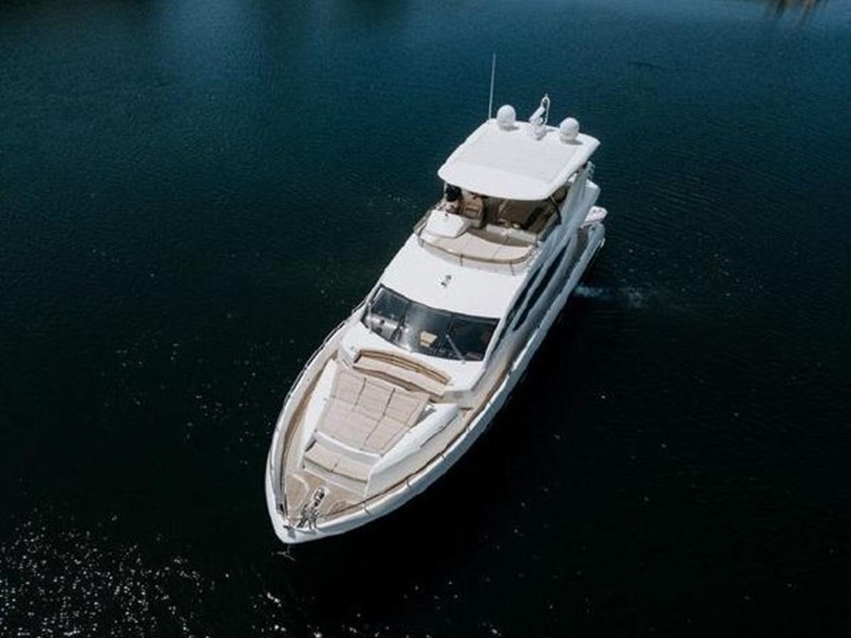 a boat in the water aboard ASTUR Yacht for Sale
