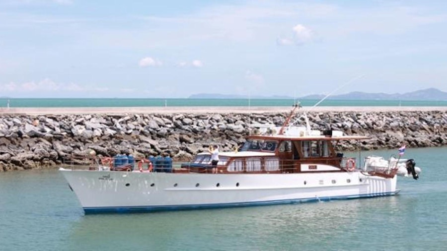 VAN DEN AKKER ARCHER 6 Yacht VAN DEN AKKER ARCHER 6 Yacht