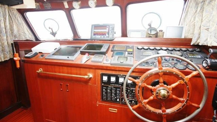 VAN DEN AKKER ARCHER 6 Yacht VAN DEN AKKER ARCHER 6 Yacht