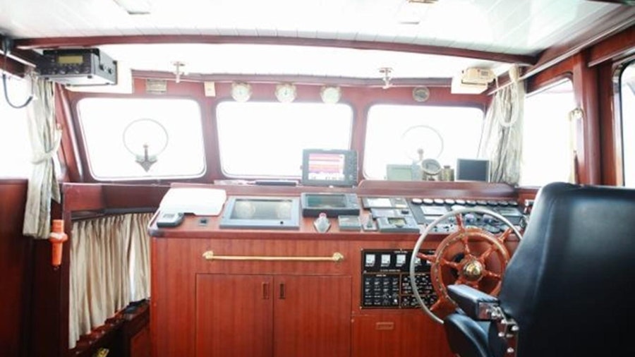 VAN DEN AKKER ARCHER 6 Yacht VAN DEN AKKER ARCHER 6 Yacht