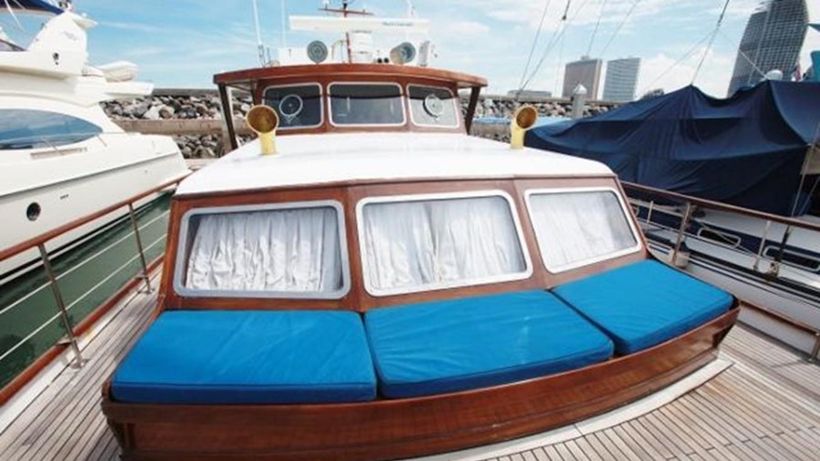 VAN DEN AKKER ARCHER 6 Yacht VAN DEN AKKER ARCHER 6 Yacht