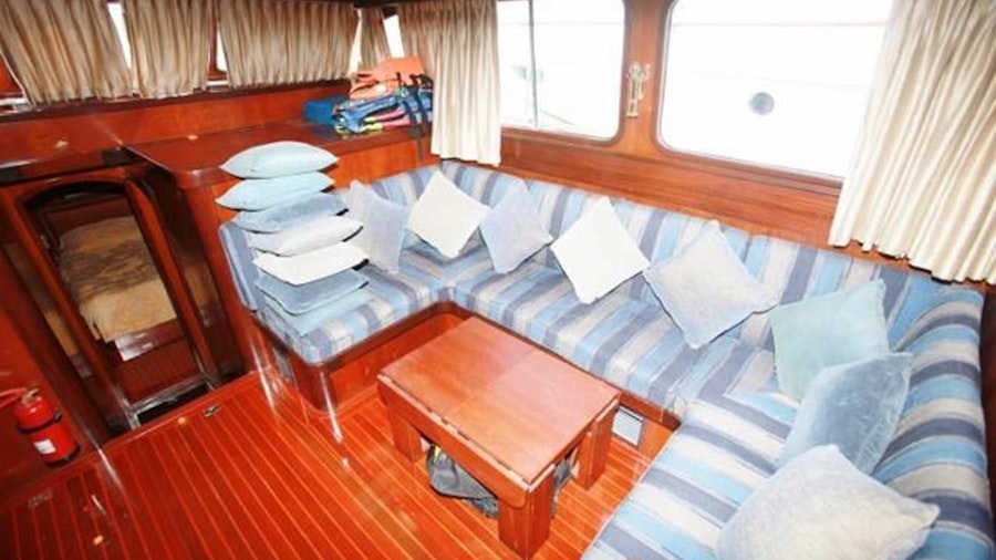 VAN DEN AKKER ARCHER 6 Yacht VAN DEN AKKER ARCHER 6 Yacht