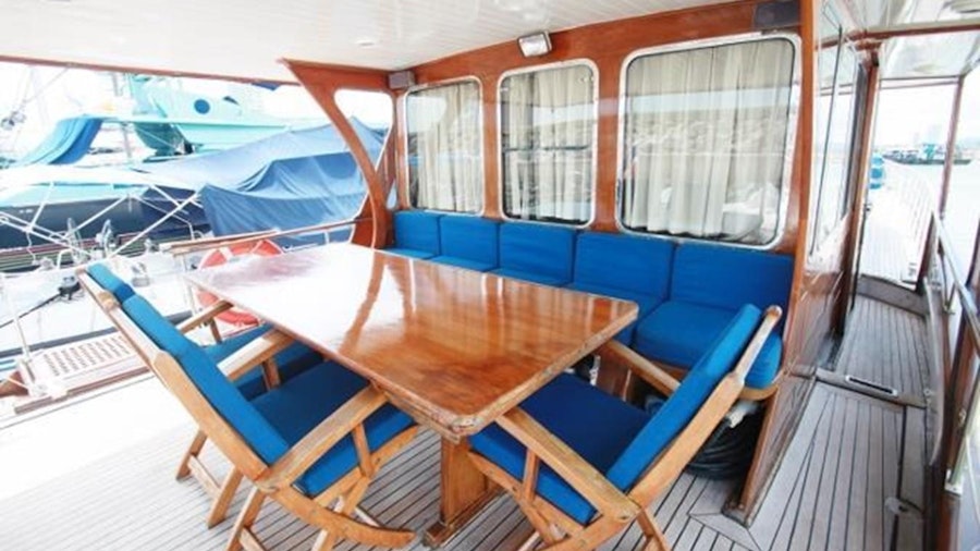 VAN DEN AKKER ARCHER 6 Yacht VAN DEN AKKER ARCHER 6 Yacht