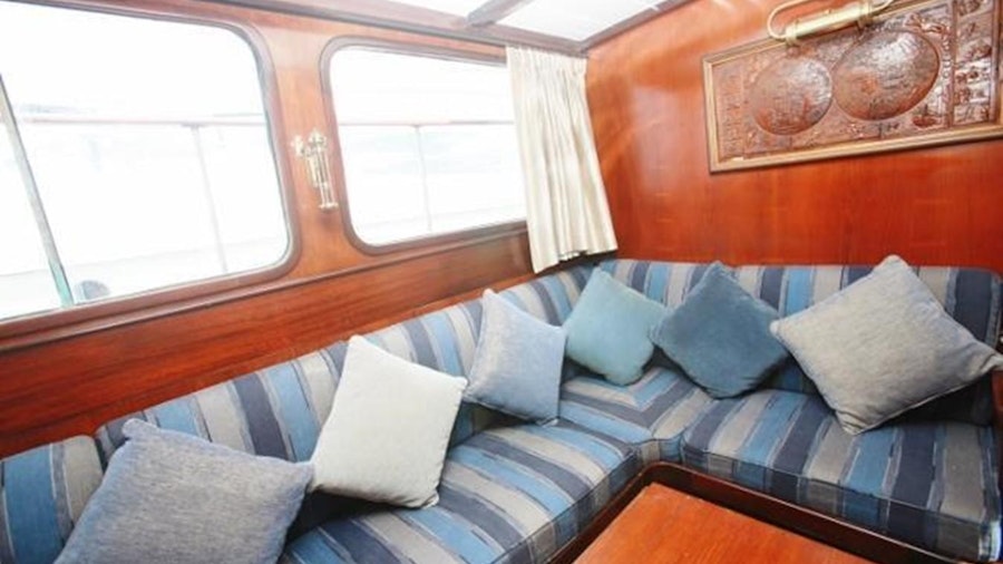 VAN DEN AKKER ARCHER 6 Yacht VAN DEN AKKER ARCHER 6 Yacht