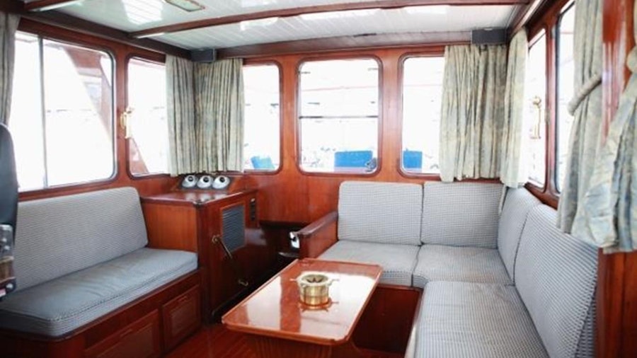 VAN DEN AKKER ARCHER 6 Yacht VAN DEN AKKER ARCHER 6 Yacht