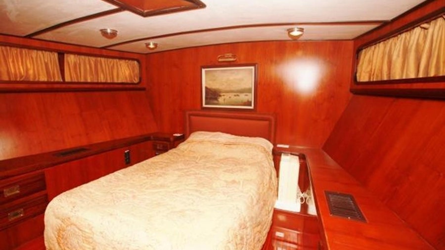 VAN DEN AKKER ARCHER 6 Yacht VAN DEN AKKER ARCHER 6 Yacht