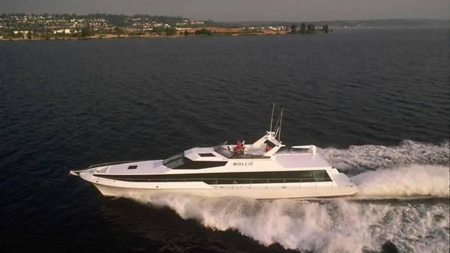 MOLLIE Yacht MOLLIE Yacht