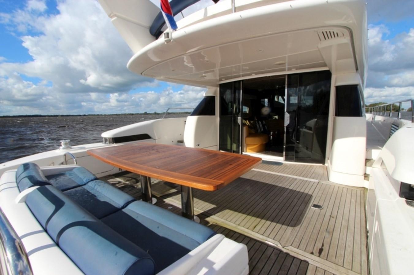 a boat on the water aboard THE RIVER Yacht for Sale