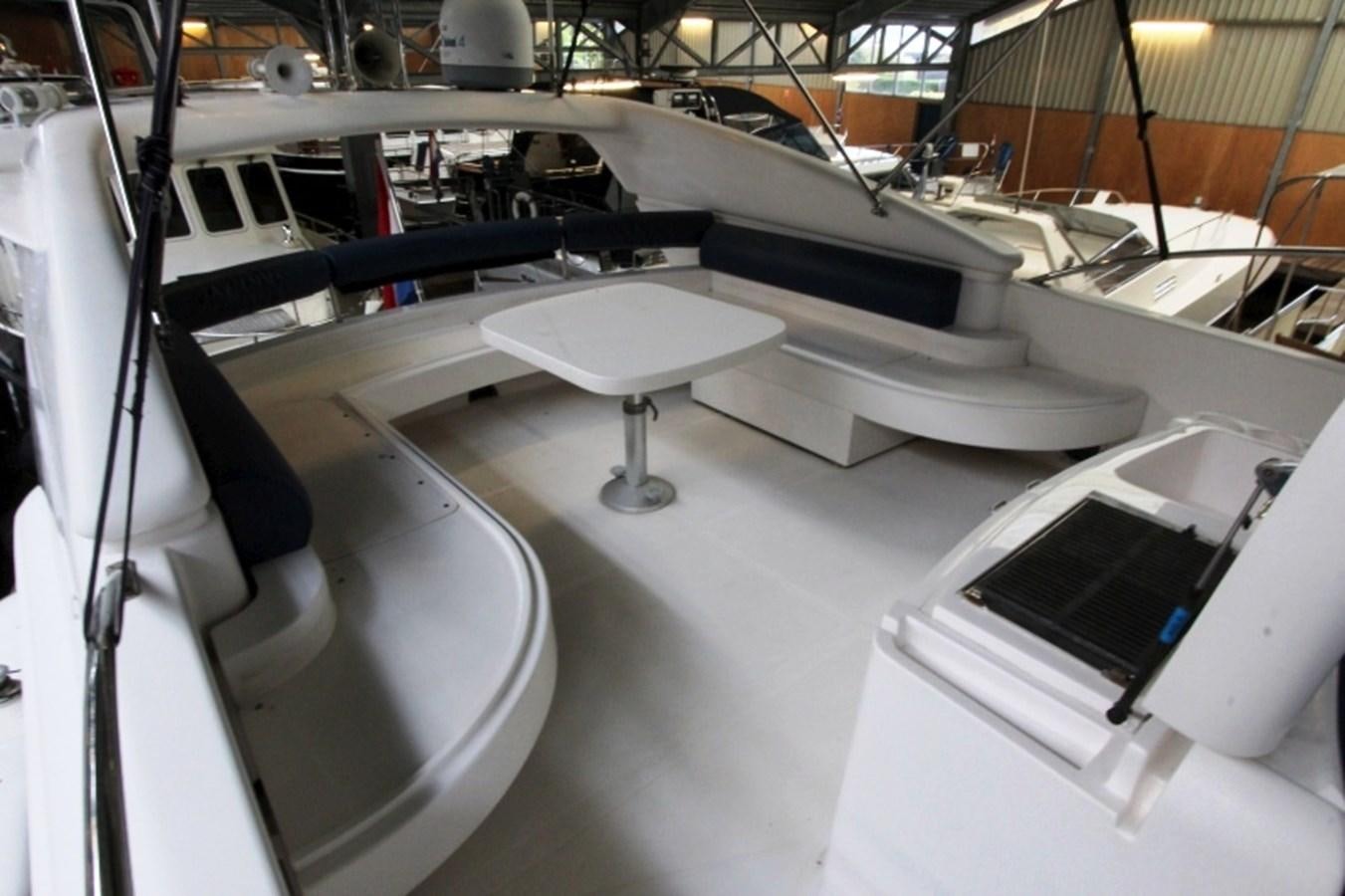 a room with several machines aboard THE RIVER Yacht for Sale
