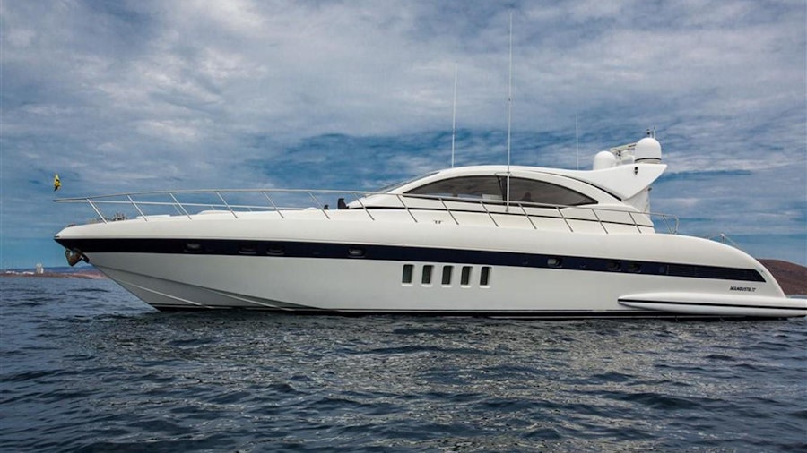 FORTIS Yacht FORTIS Yacht