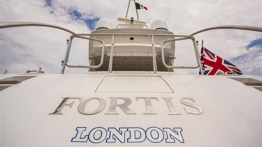 FORTIS Yacht FORTIS Yacht
