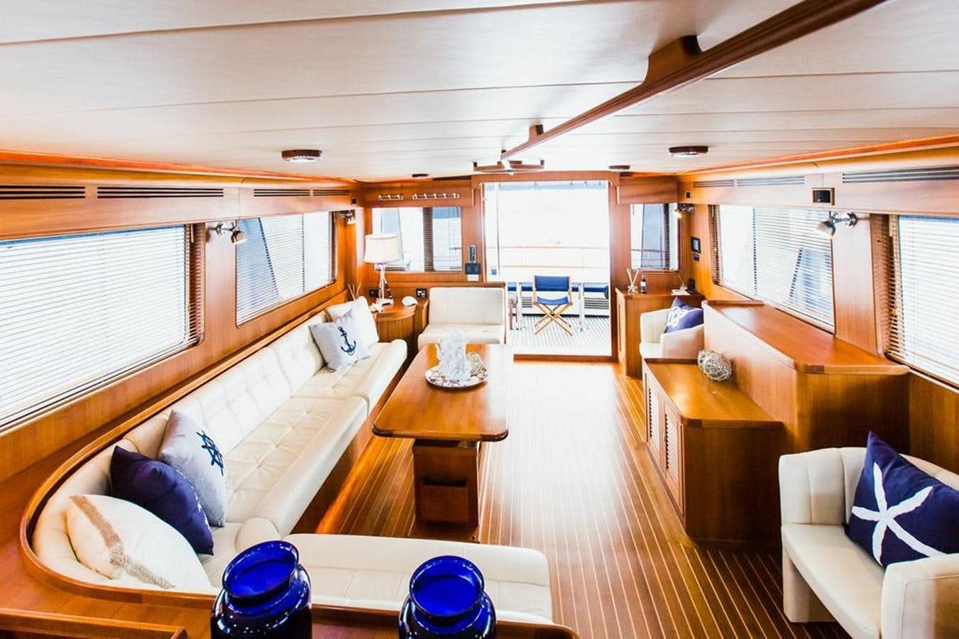 72' marlow raised pilothouse motor explorer i
Yacht for Sale