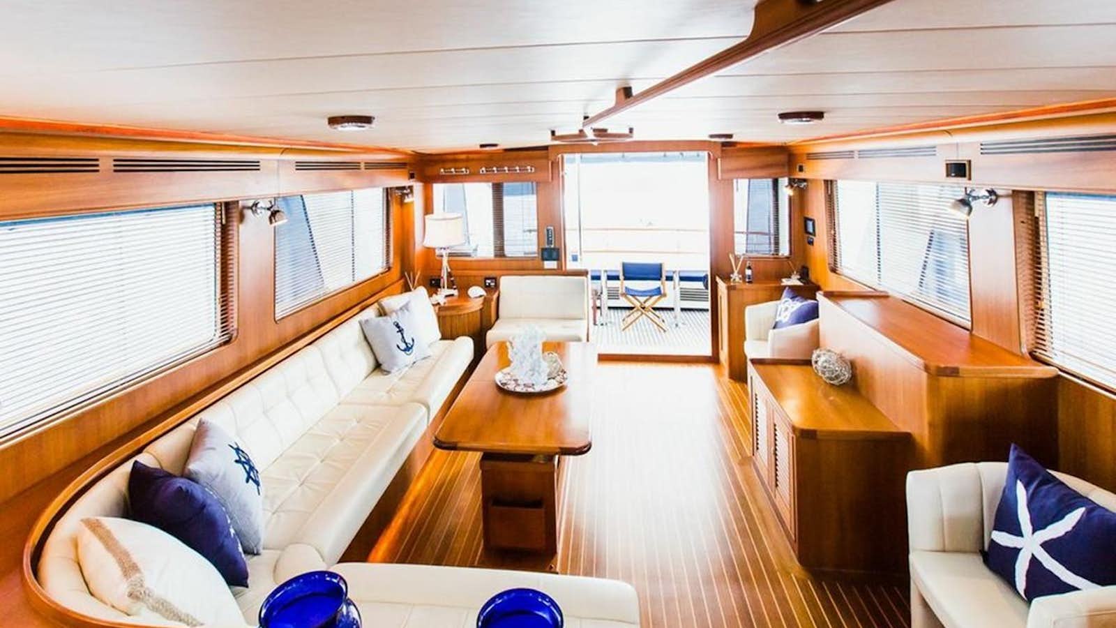 72' marlow raised pilothouse motor explorer i
Yacht for Sale