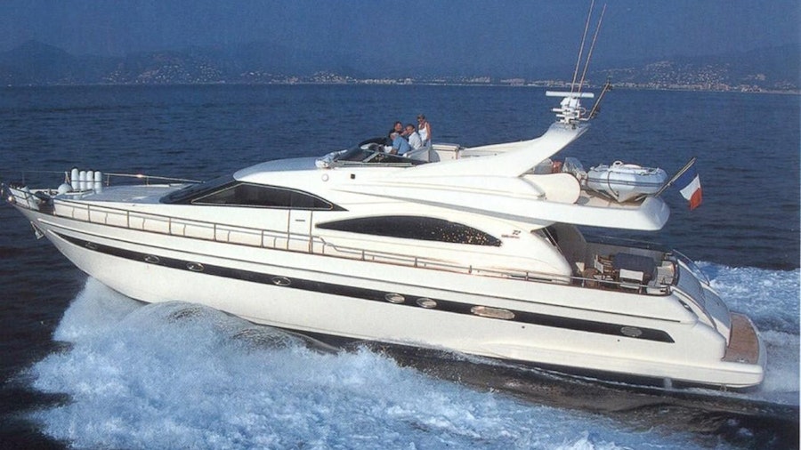 85 WEST Yacht 85 WEST Yacht