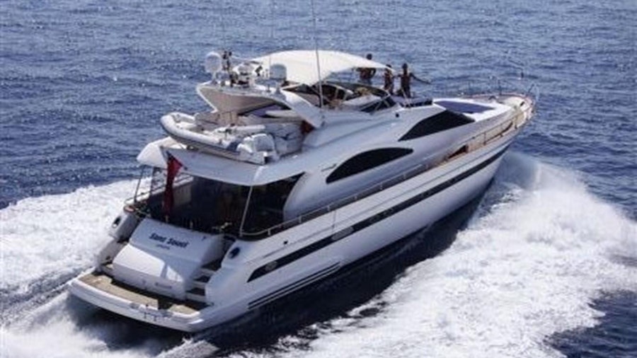 85 WEST Yacht 85 WEST Yacht
