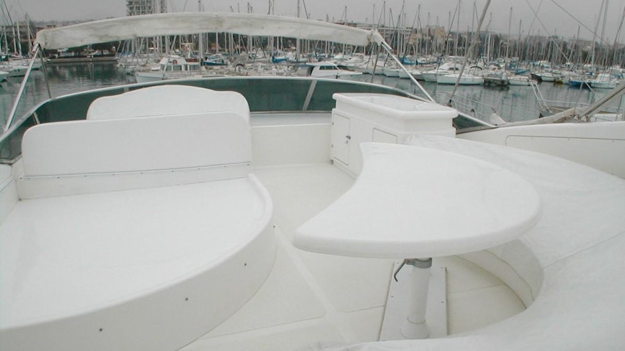 85 WEST Yacht 85 WEST Yacht