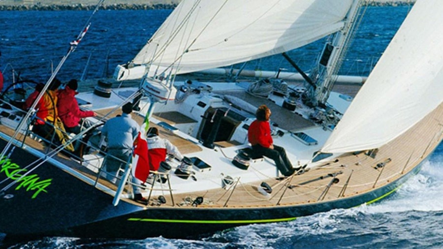 MORGANA Yacht MORGANA Yacht