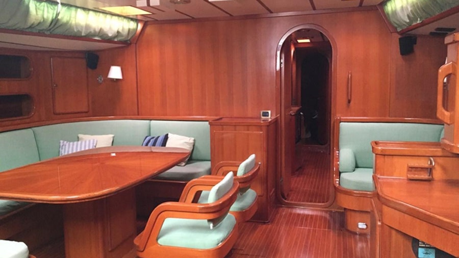 MORGANA Yacht MORGANA Yacht