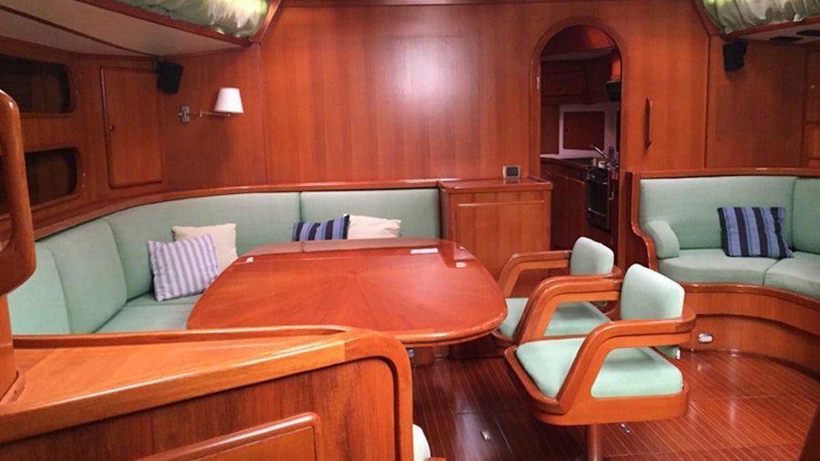 MORGANA Yacht MORGANA Yacht