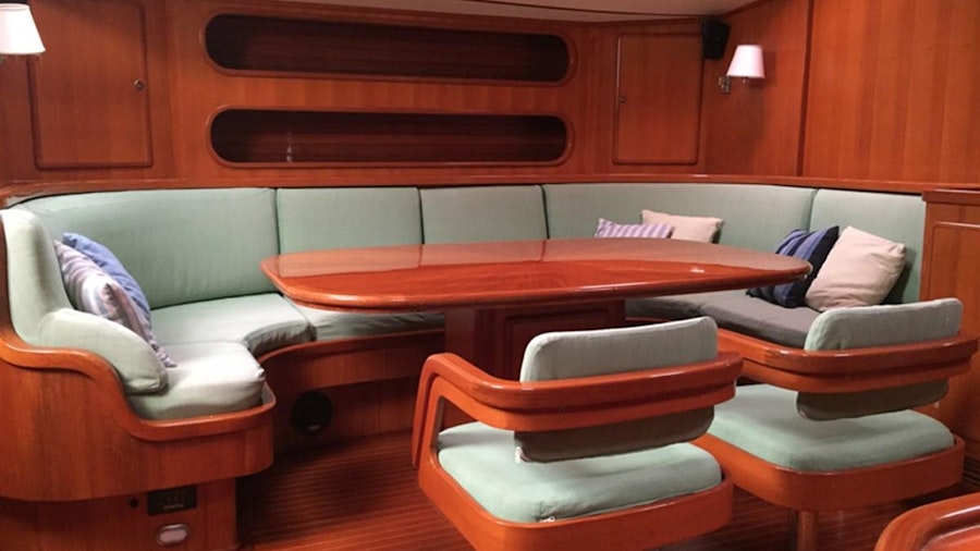 MORGANA Yacht MORGANA Yacht
