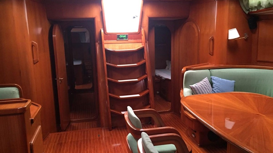 MORGANA Yacht MORGANA Yacht