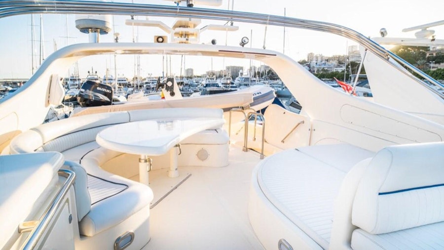 ASTONDOA Yacht ASTONDOA Yacht