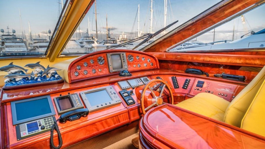 ASTONDOA Yacht ASTONDOA Yacht