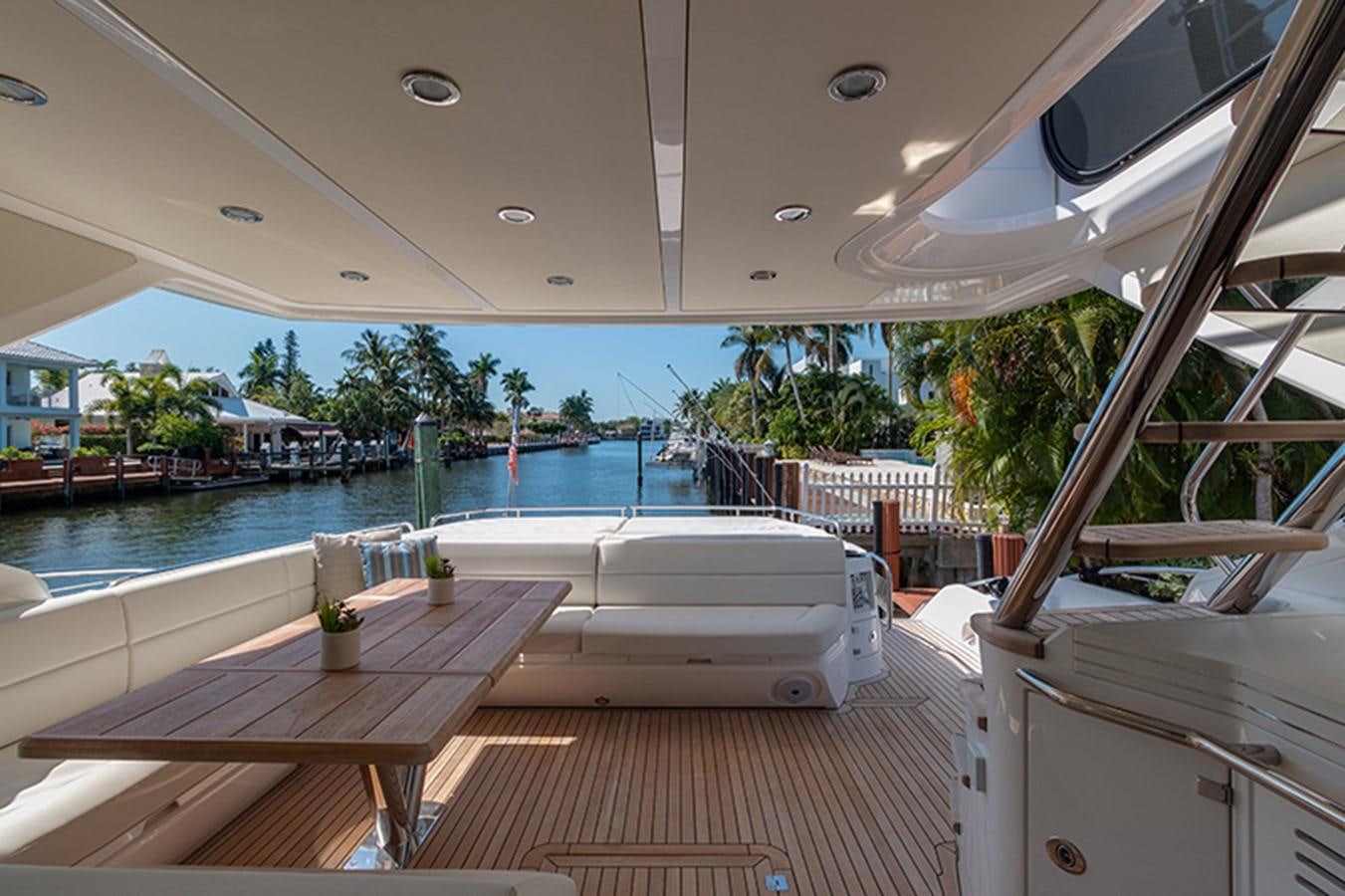 a boat on the water aboard LONG WAY ROUND Yacht for Sale
