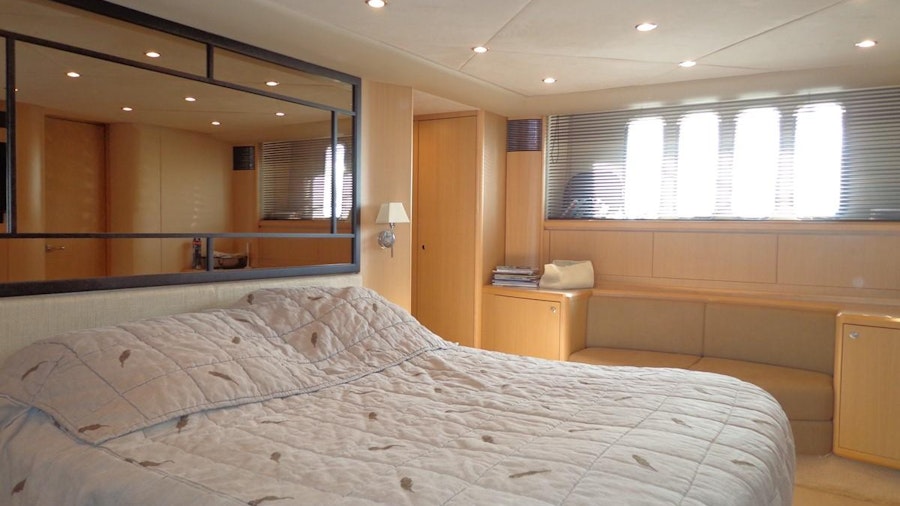 PRINCESS 21M Yacht PRINCESS 21M Yacht