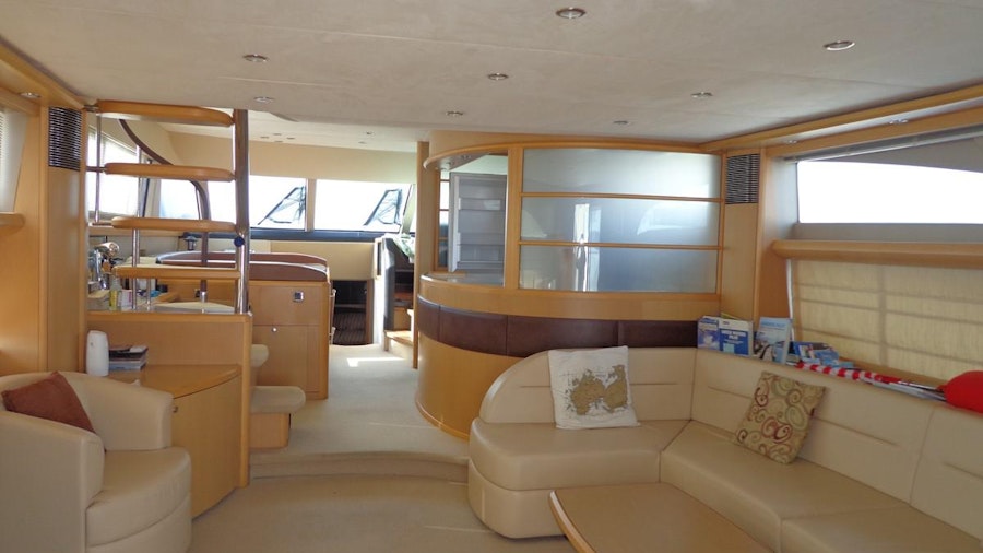 PRINCESS 21M Yacht PRINCESS 21M Yacht
