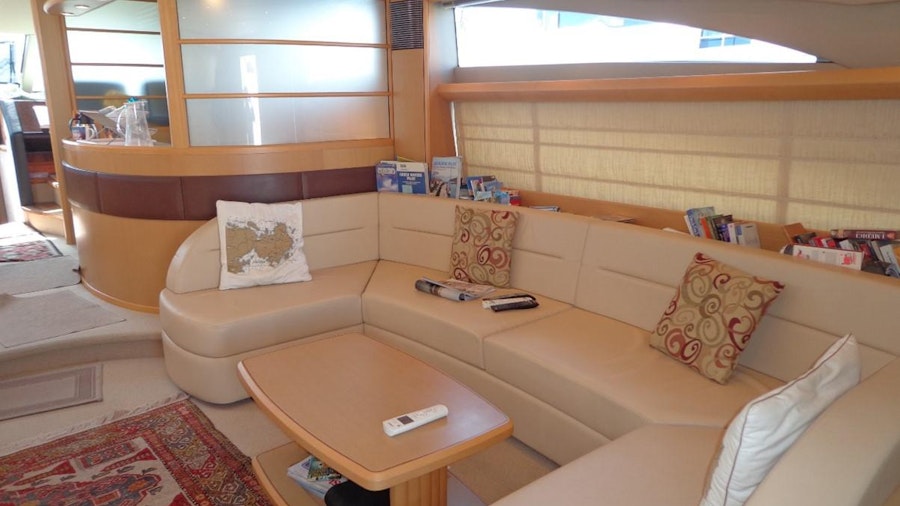 PRINCESS 21M Yacht PRINCESS 21M Yacht