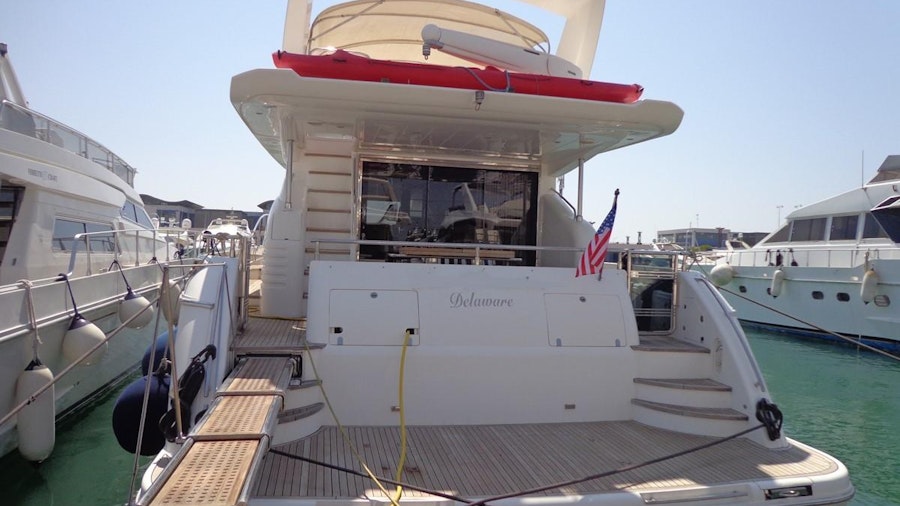 PRINCESS 21M Yacht PRINCESS 21M Yacht