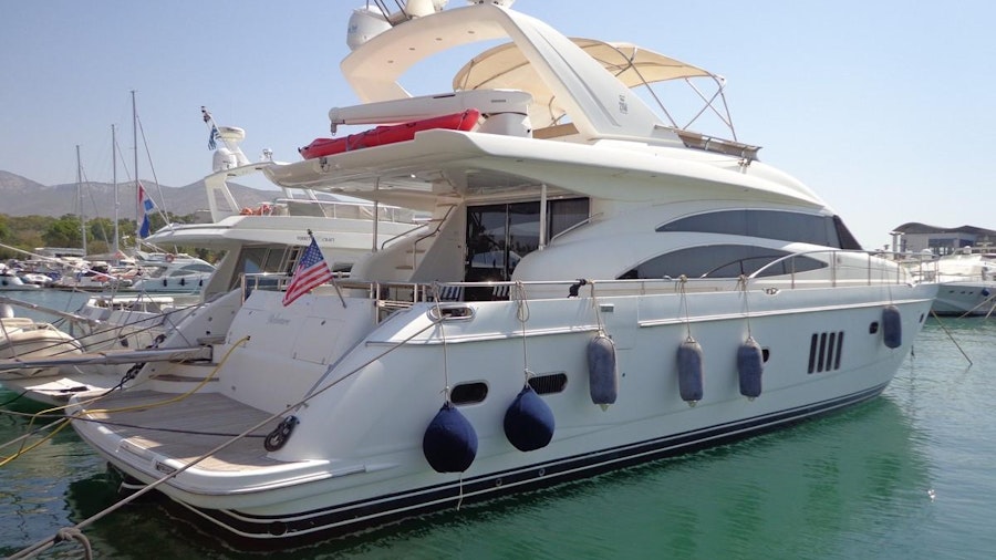 PRINCESS 21M Yacht PRINCESS 21M Yacht