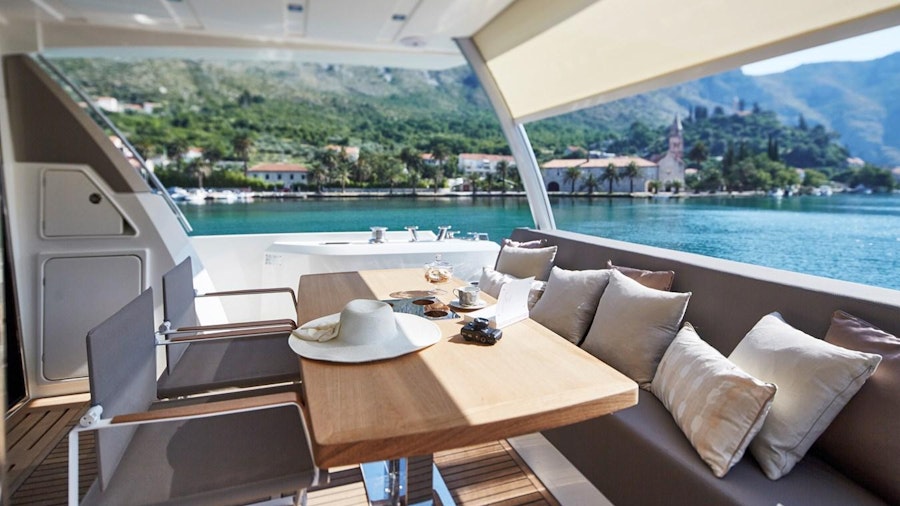 2021 690 Yacht 2021 690 Yacht