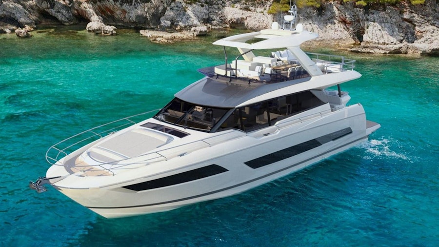 2021 690 Yacht 2021 690 Yacht