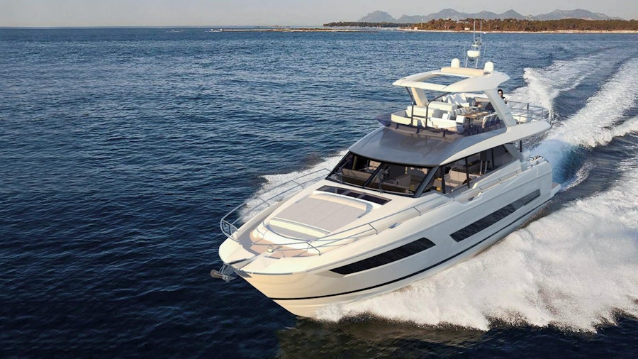 2021 690 Yacht 2021 690 Yacht