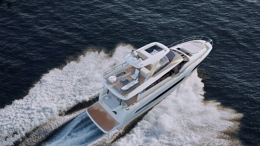 2021 690 Yacht 2021 690 Yacht